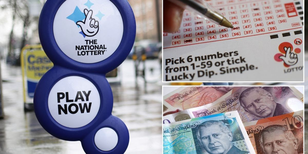 NextImg:National Lottery winner reveals heartfelt purchase after pocketing jackpot but won't quit work