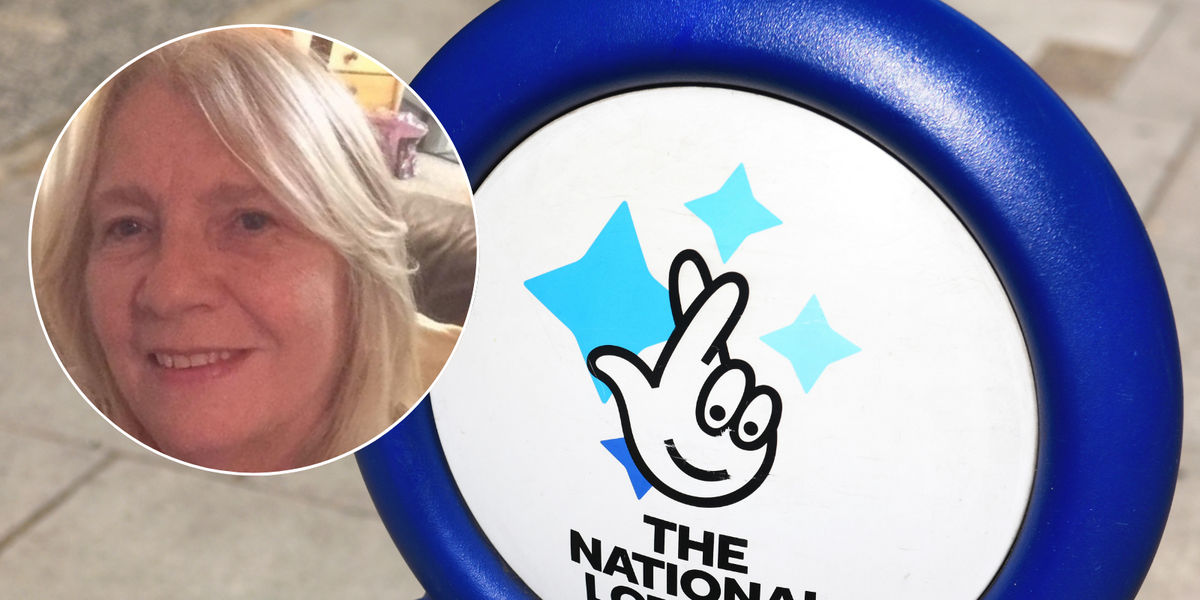 NextImg:National Lottery winner 'feels like a criminal' after being put under investigation