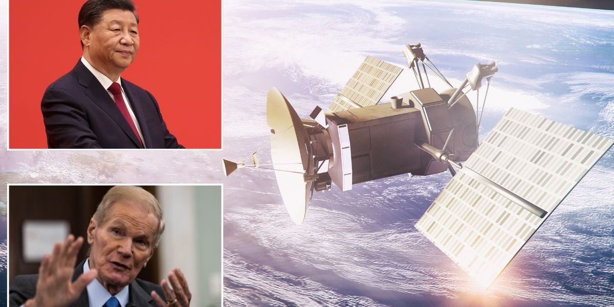 NextImg:Nasa warns of 'very, very secretive' Chinese military space projects with fears Beijing to take control of the moon