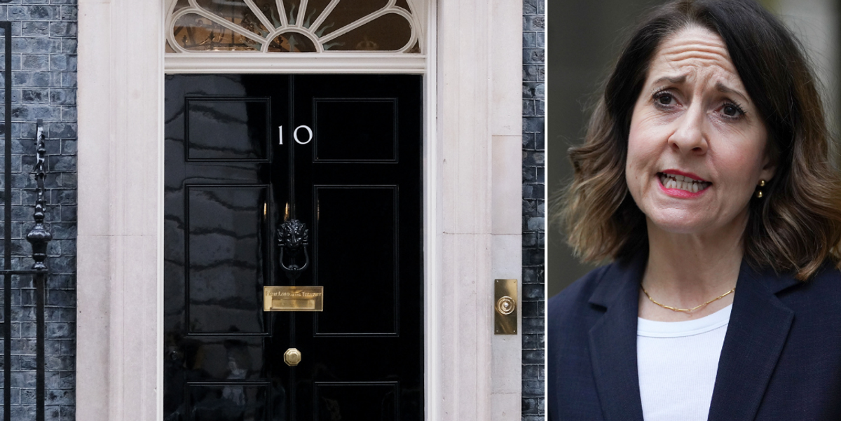 NextImg:Welfare Secretary accused of 'dragging her feet' over 'radical' benefits reforms amid record numbers of Britons on long-term sick
