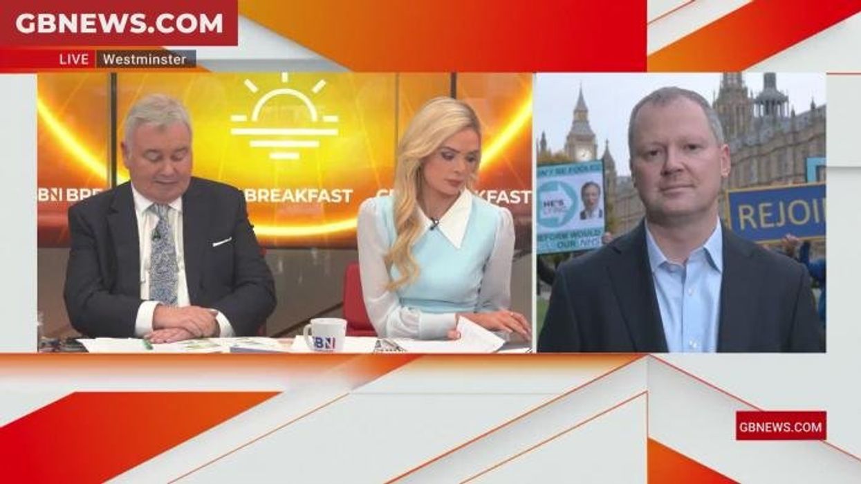 'Don't buy it for a second!' Top Tory delivers blistering takedown of Labour's immigration vow