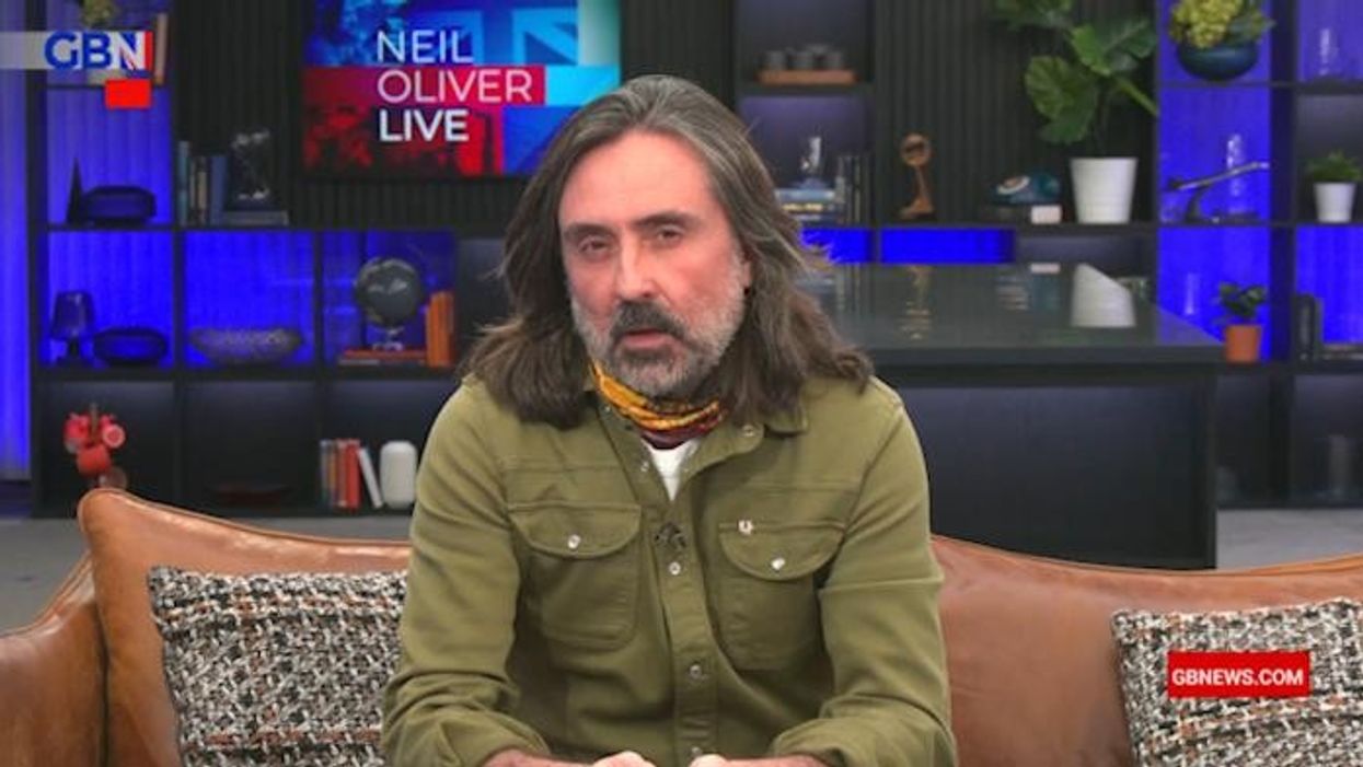 UK migrants are housed in hotels whilst veterans are homeless and ignored, says Neil Oliver
