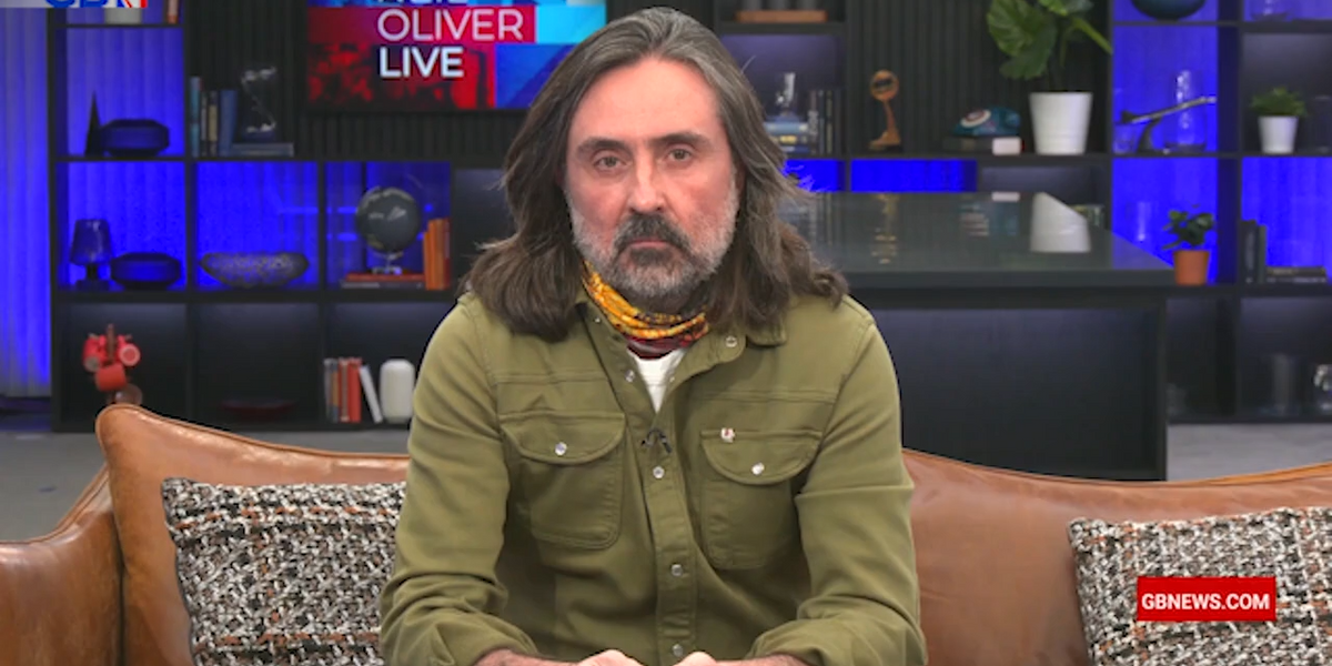 NextImg:UK migrants are housed in hotels whilst veterans are homeless and ignored, says Neil Oliver