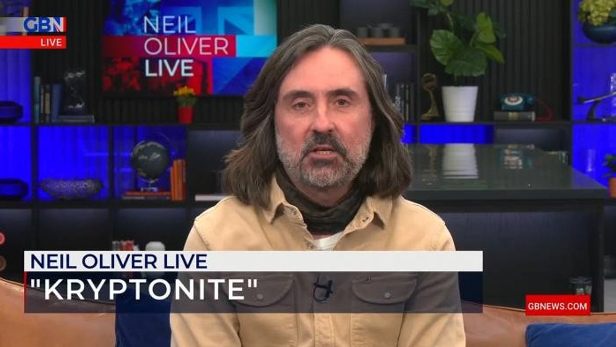 The act of speaking the truth has been criminalised right before our eyes, says Neil Oliver