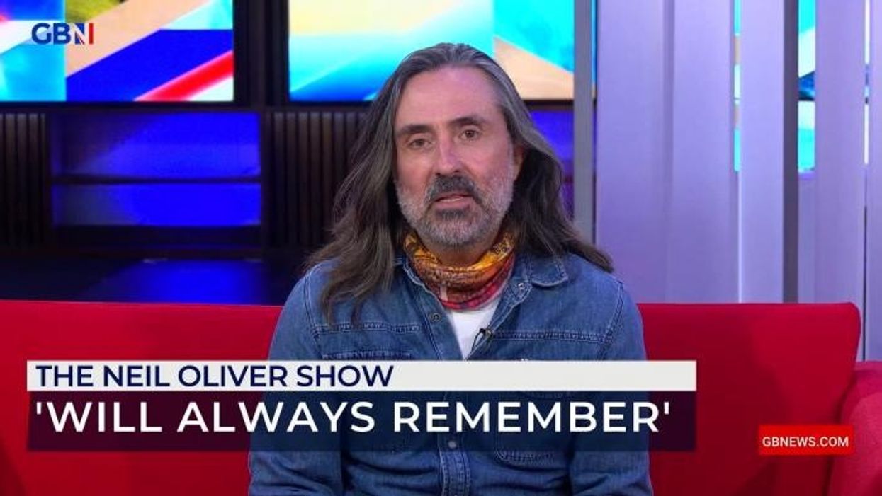 The West is made being made to forget who they are and it is no accident, says Neil Oliver