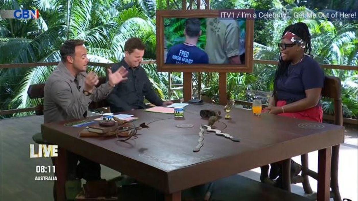 Nella Rose sparks controversy as she snubs first TV interview since I'm A Celeb axe