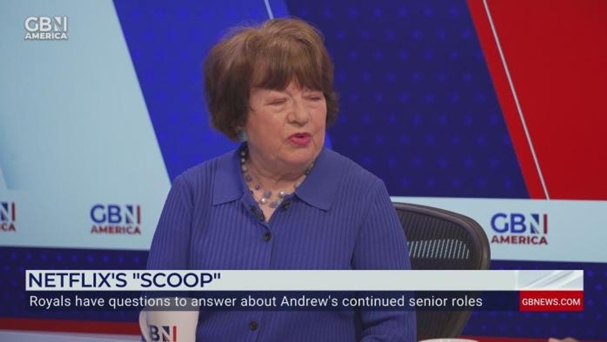 Prince Andrew's friend mocks 'gutting' of Newsnight as Duke of York 'back in Royal Family fold'