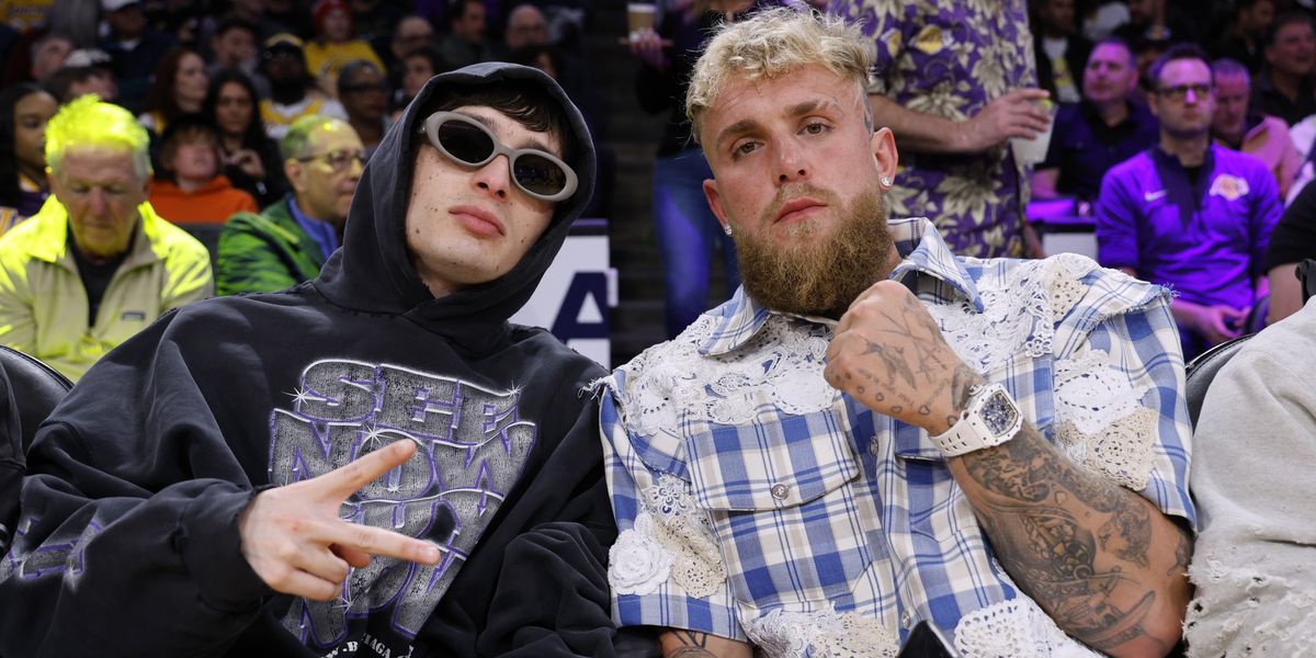NextImg:Jake Paul's manager slams 'fake news' following new rumours about blockbuster Mike Tyson fight