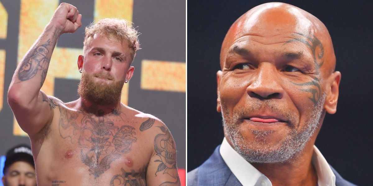 NextImg:Jake Paul to 'make a statement' but fight rules give Mike Tyson advantage in controversial bout
