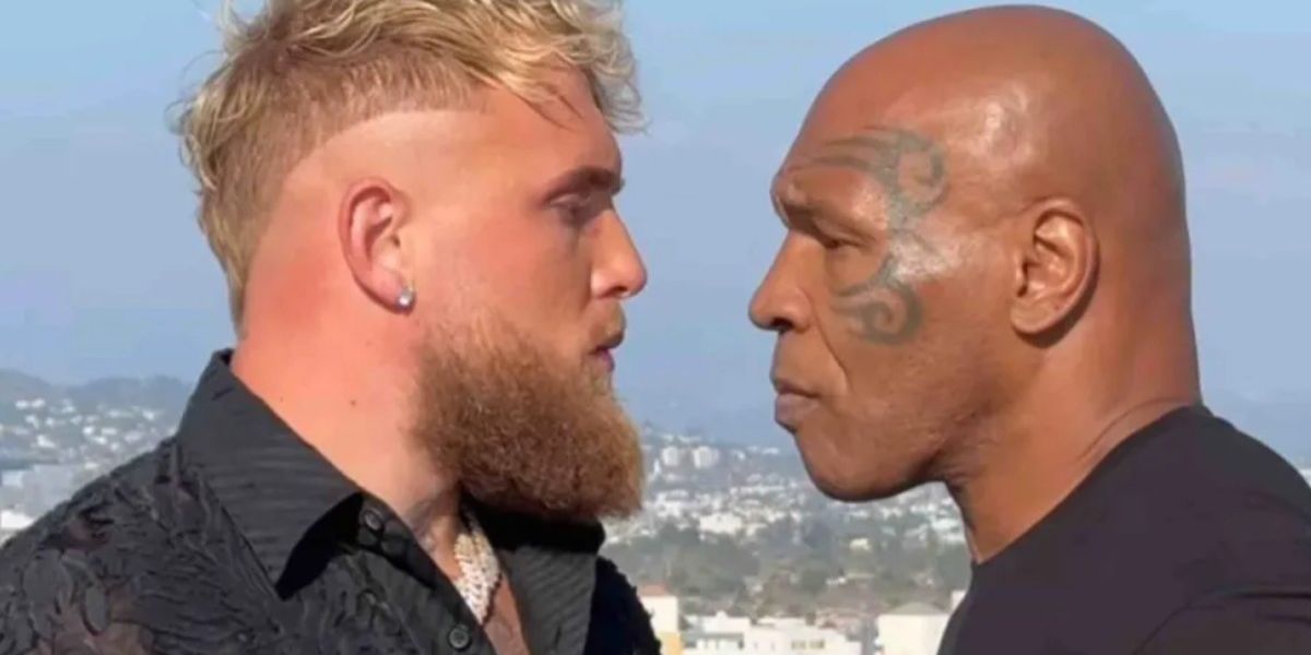 NextImg:Mike Tyson could be replaced by former boxing star for Jake Paul fight with doubts surrounding clash