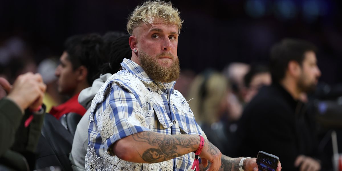 NextImg:Jake Paul rips into 'idiot' Tommy Fury and provides new insight into divisive Mike Tyson fight