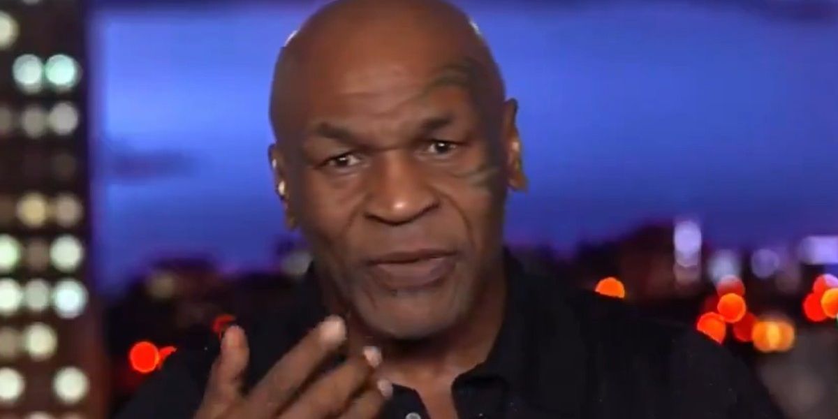 NextImg:Mike Tyson shoots down rumours about Jake Paul fight as boxing icon makes 'hurt me' prediction