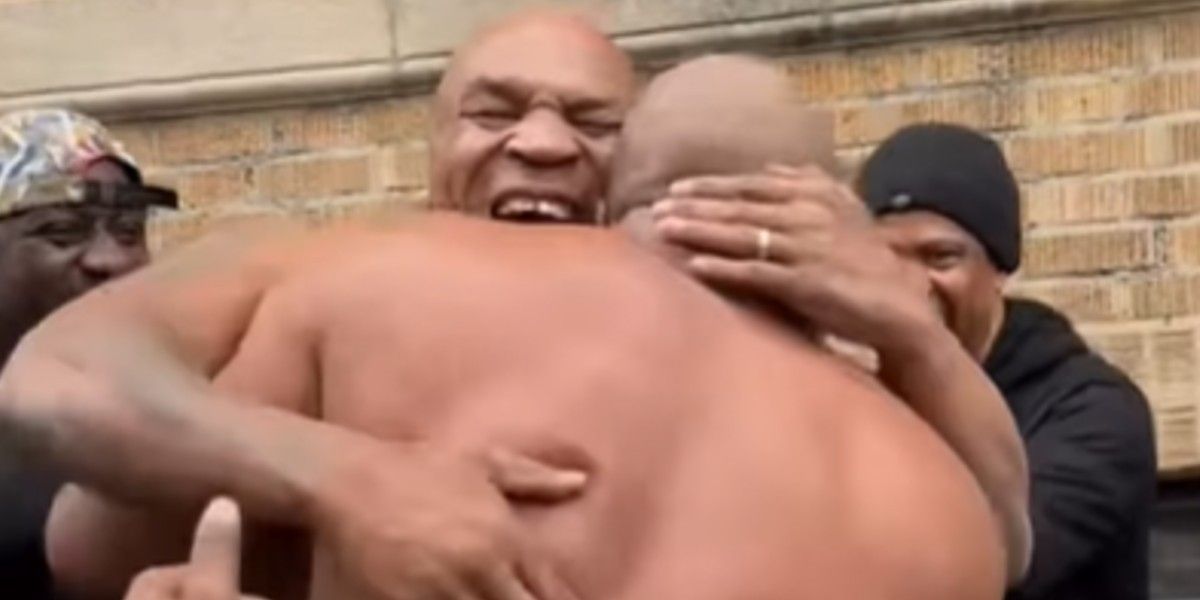 NextImg:Mike Tyson 'stiff and uncoordinated' with insight provided ahead of divisive Jake Paul fight