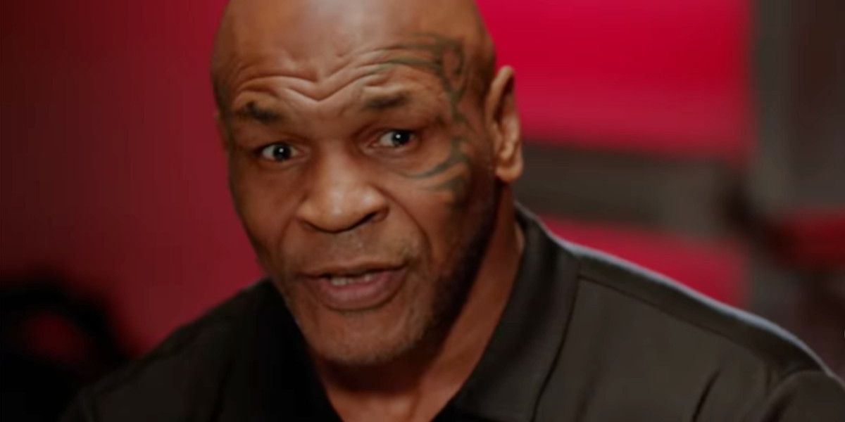 NextImg:Mike Tyson 'set to be investigated following comments about nearly dying' as Jake Paul