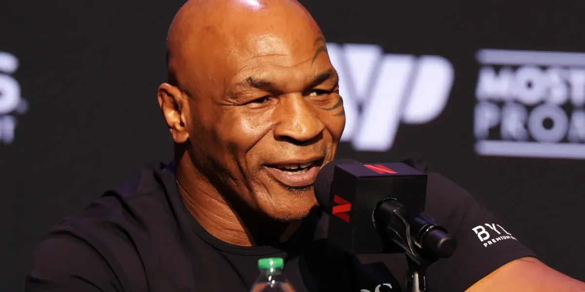 NextImg:Mike Tyson's agent provides injury update on boxing legend amid fears Jake Paul fight won't go ahead
