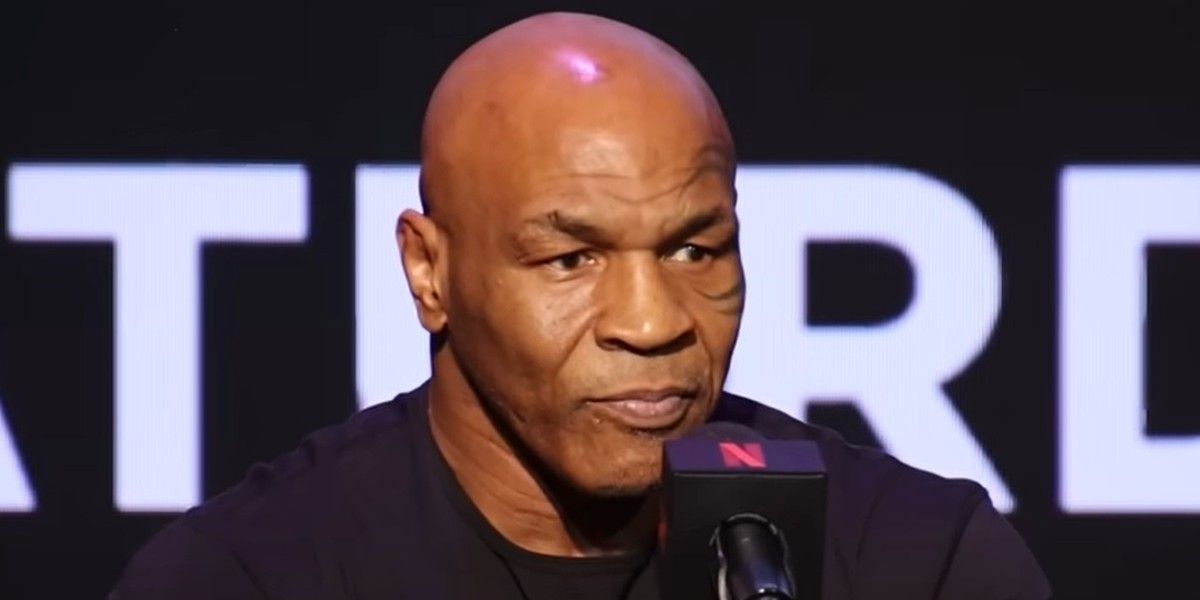 NextImg:Mike Tyson receives pleading message ahead of Jake Paul fight after making worrying confession