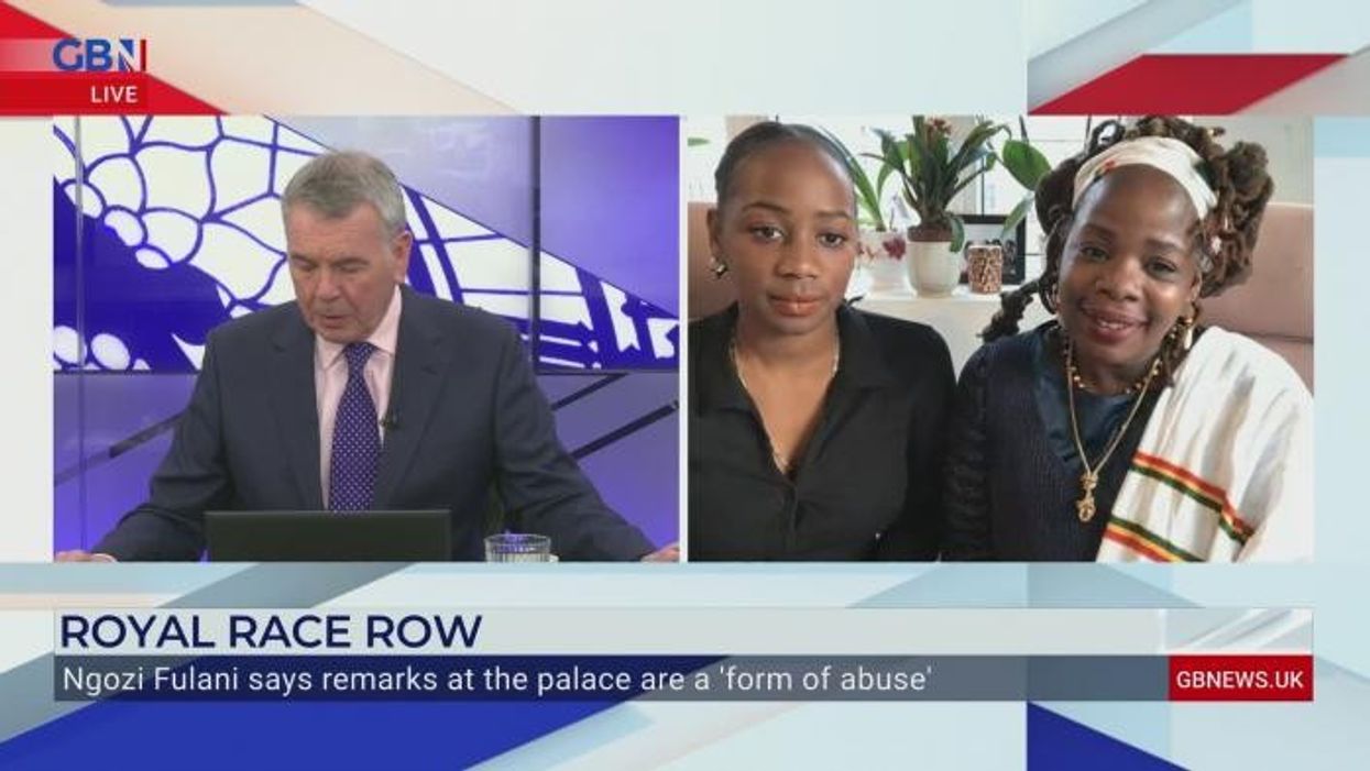 Prince William's staff 'frantically called' Buckingham Palace after race storm erupted