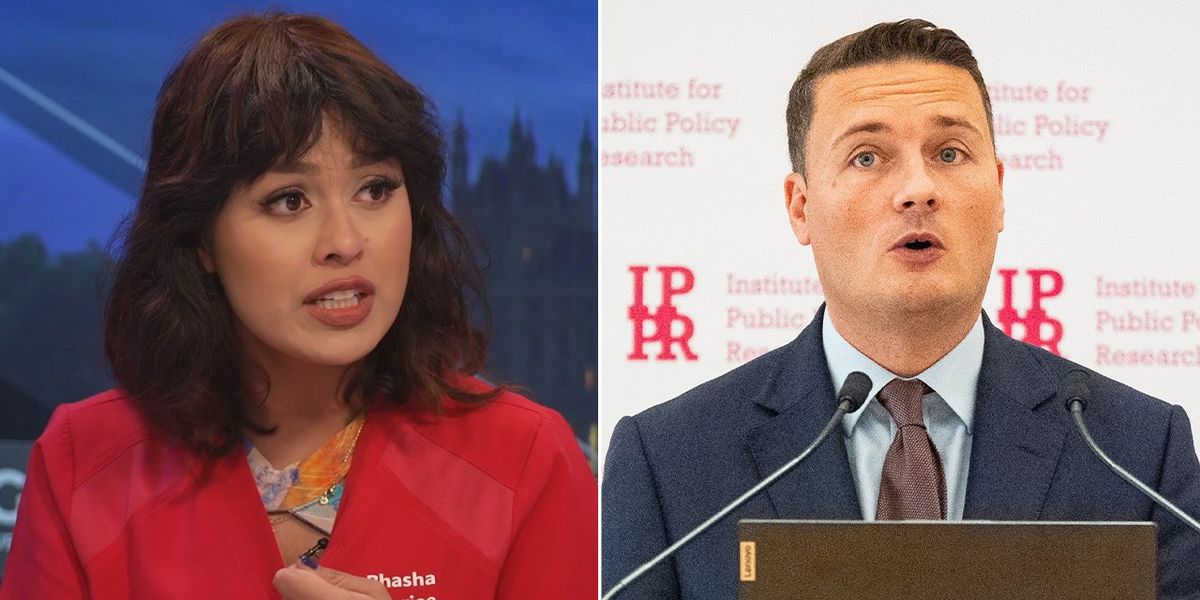 NextImg:NHS doctor blasts Streeting over weight loss jab plan amid Ozempic and Wegovy shortage: 'Not the answer!'