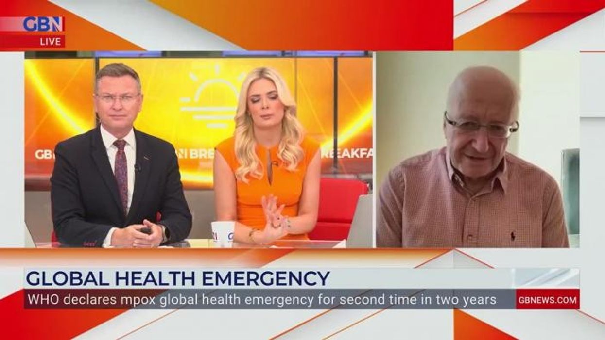 Mpox outbreaks 'should be taken seriously': Doctor's stark warning as first case confirmed in Europe