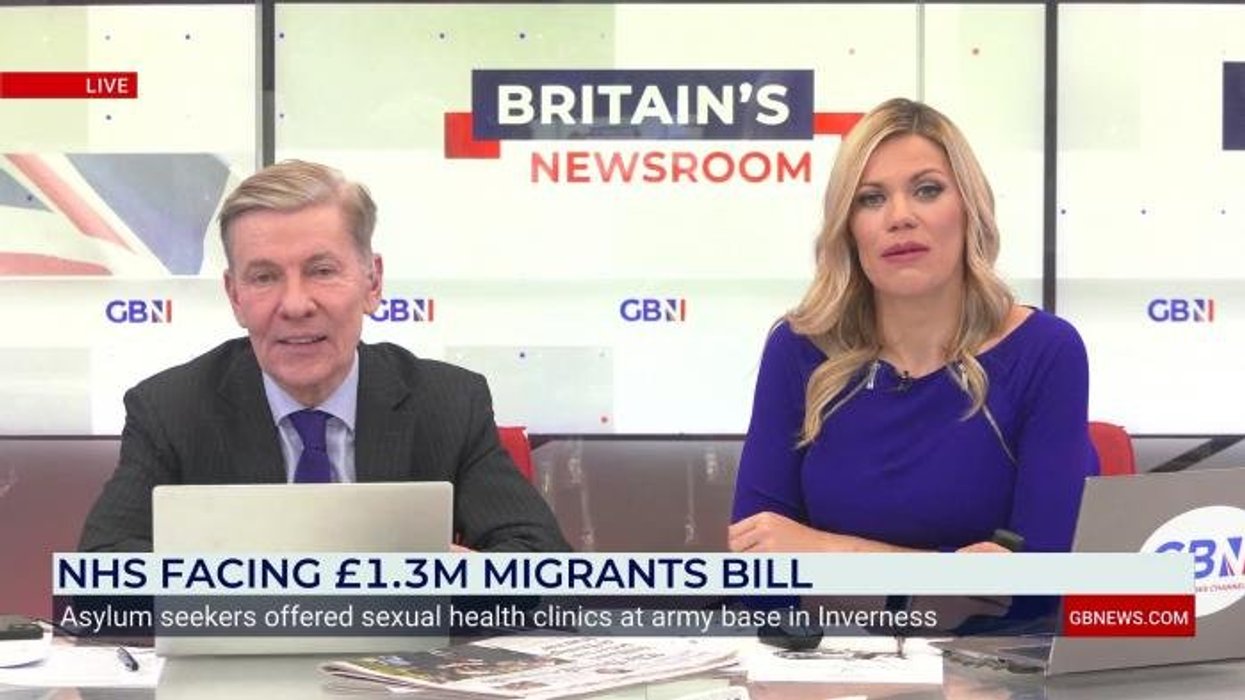 'Services are already strapped!' NHS sparks fury after plans to spend over £1million on asylum seeker healthcare exposed