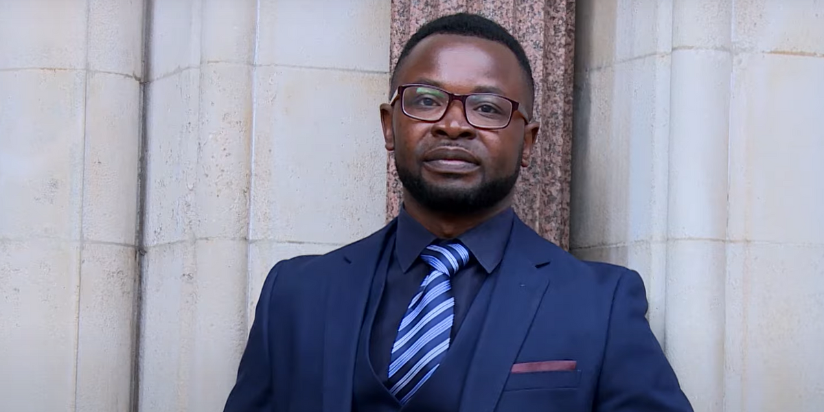 NextImg:Christian social worker sues NHS-backed care firm after being denied job for his 'traditional views' on sexuality