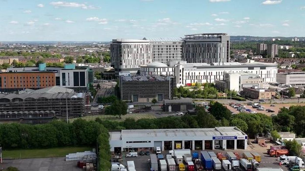 NHS gives green light to 'life-saving' leukaemia treatment with 77% remission rate