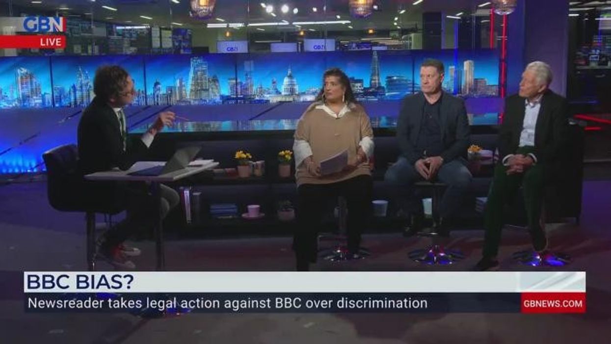 ‘Not a very happy place!’ Ex-BBC star says broadcaster faces ‘tough old time’ amid legal action