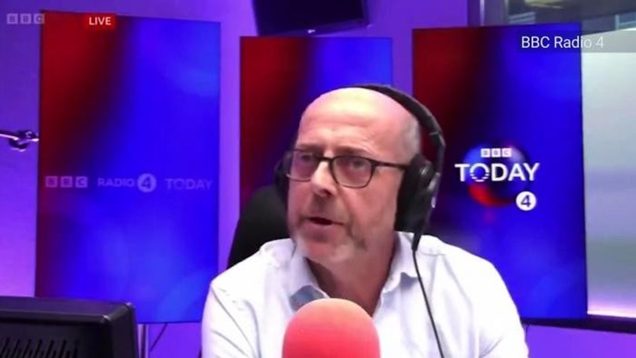 Nick Robinson blasts Braverman a 'headline grabber' who 'spreads poison' as she hits back 'I'm honest!' in fiery clash