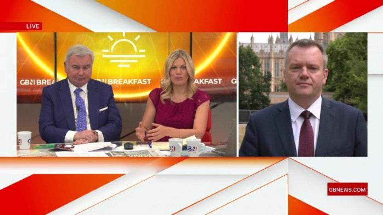 Labour's migration record defended by Europe Minister as he insists deal with France is 'working': 'It's not about gimmicks!'