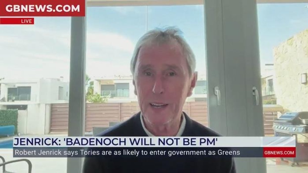 Robert Jenrick compared to an 'arsonist in a firework shop' after 'absurd' Reform UK defection