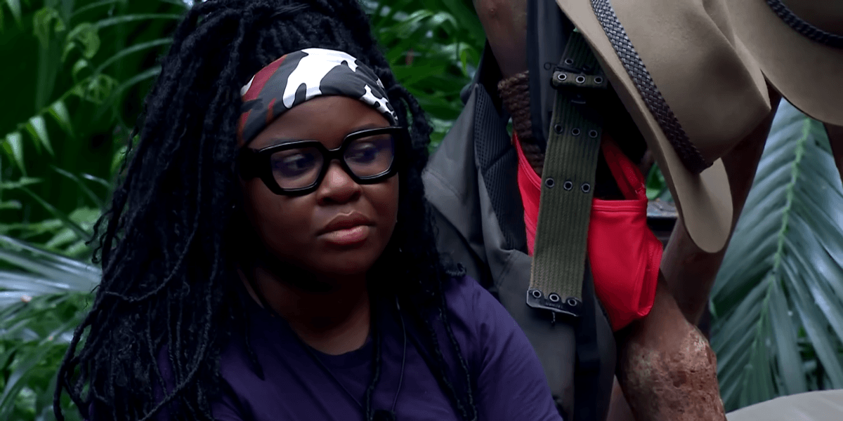 Nella Rose embroiled in I’m A Celeb ‘sexism’ row as she labels men ‘treacherous beings’ and mocks ‘manly jobs’ Nella Rose embroiled in I’m A Celeb ‘sexism’ row as she labels men ‘treacherous beings’ and mocks ‘manly jobs’