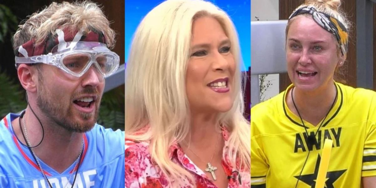 I’m A Celeb’s Sam Fox shares her prediction for jungle winner I’m A Celeb’s Sam Fox shares her prediction for jungle winner
