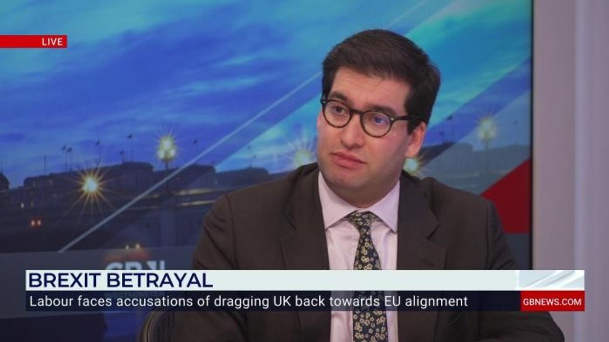 Nigel Farage scolds Labour's 'ideological gamble' by spending £22billion on carbon capture: 'No evidence it will work!'