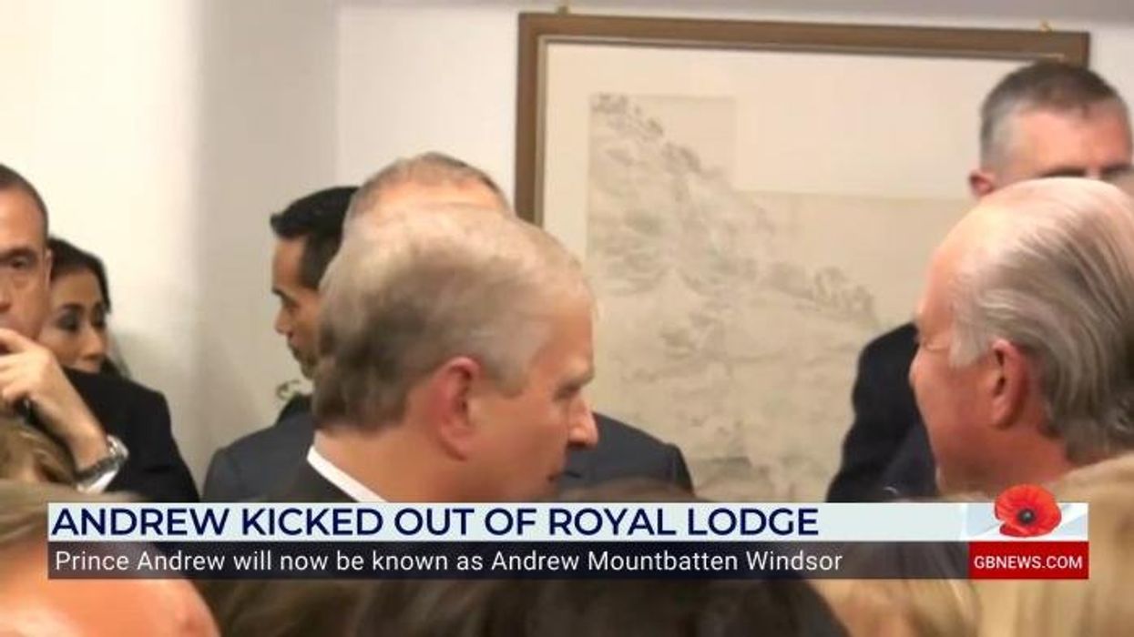 Andrew faces growing calls to appear before US committee probing Jeffrey Epstein