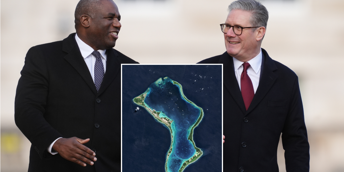 NextImg:UK offers to FRONTLOAD Mauritius payments to conclude Chagos Islands deal before Trump inauguration