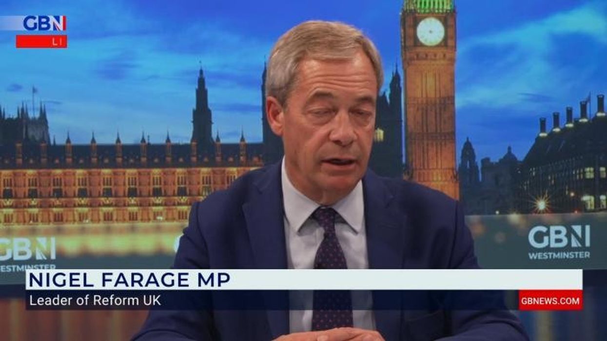 What happened to Martyn Blake is wrong at almost every angle, yet there is no sympathy for him from the CPS and Labour MPs, says Nigel Farage