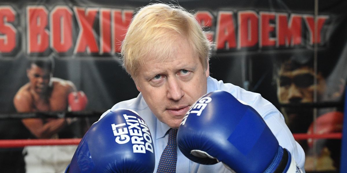 NextImg:‘Champing at the bit!’ Boris tipped for 'calculated' campaign against Starmer as Tories urge Sunak to ‘wheel out’ ex-PM