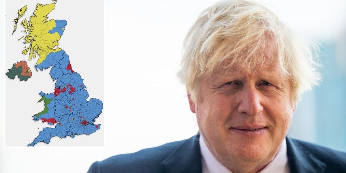NextImg:ANALYSIS: The 2.7 million voters up for grabs if Boris Johnson completes comeback and how it could punish Reform UK