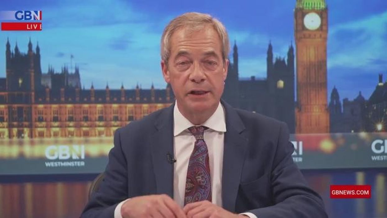 Tory primary school sex education ban is ironic given they made it compulsory in the first place, says Nigel Farage