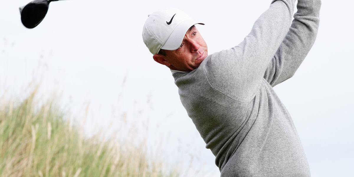 NextImg:Rory McIlroy expresses Donald Trump wish as golf star looks for ending to civil war