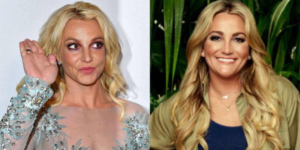 NextImg:Britney Spears breaks silence amid sister Jamie Lynn's I'm A Celeb stint with cryptic dig