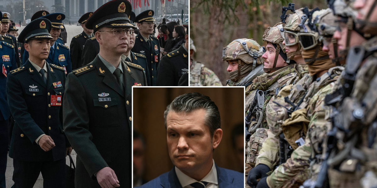 NextImg:US is 'prepared' for war against China as trade war escalates after tariff retaliation warning