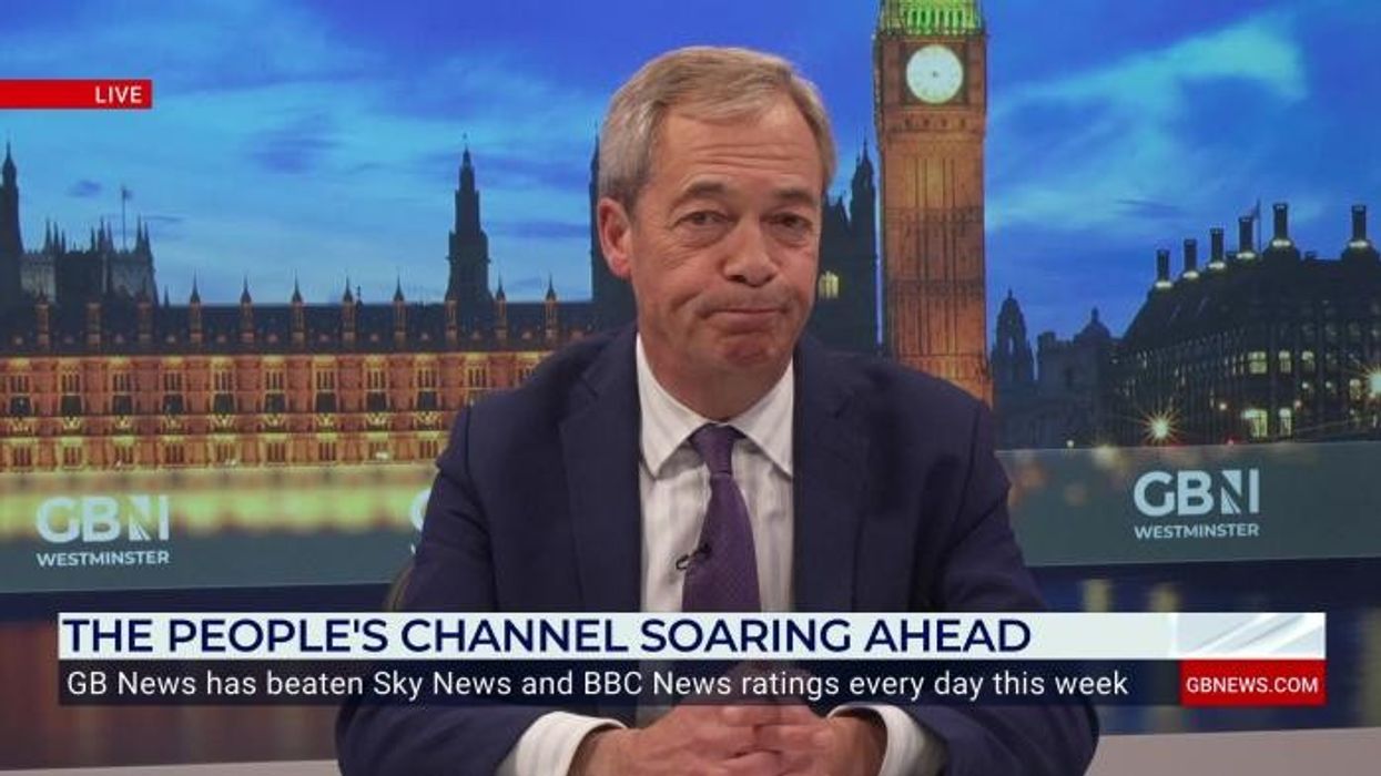 Whichever way you cut it, Ukraine's use of UK missiles is seen as an escalation in the war, says Nigel Farage