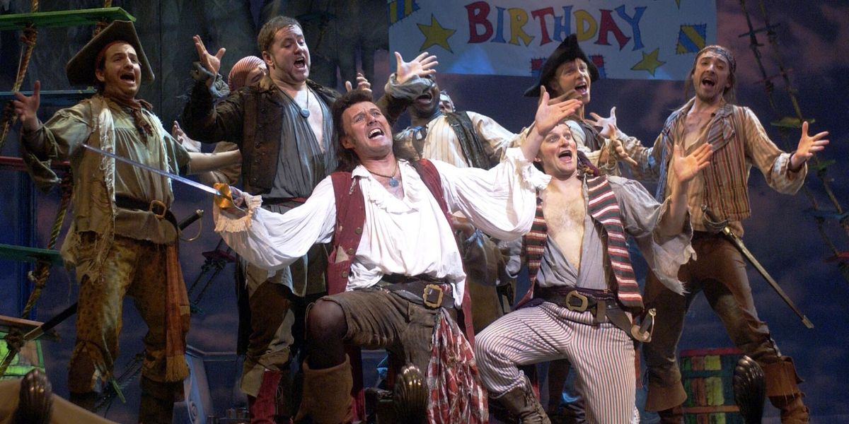 NextImg:'Hopeless!' Pirates of Penzance sparks backlash after introducing woke ''trigger warning'
