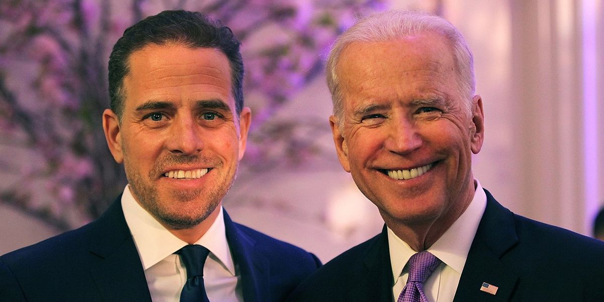 NextImg:Joe Biden scolded by Nigel Farage over decision to 'unconditionally' pardon son Hunter: 'Truly extraordinary!'