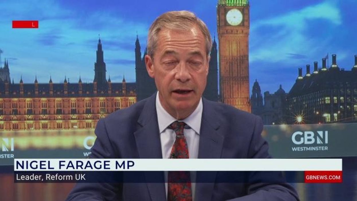 Cutting Winter Fuel Allowance could be Labour's great folly, says Nigel Farage