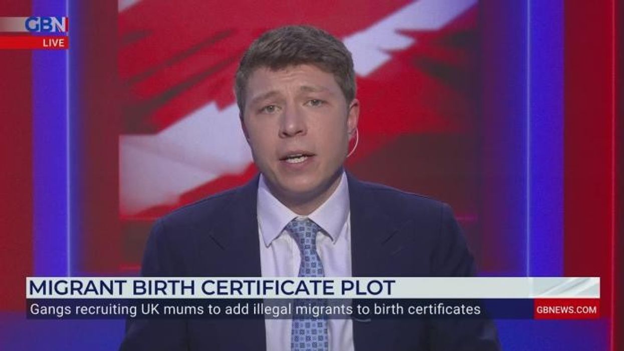 'They don't care!' Farage tears into Tories as asylum seekers FORGE birth certificates: 'No moral fibre to tackle it'