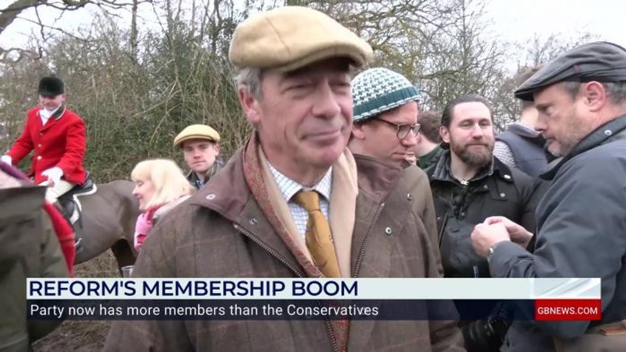 Zia Yusuf takes swipe at Badenoch, Reeves and Starmer in fiery Reform speech