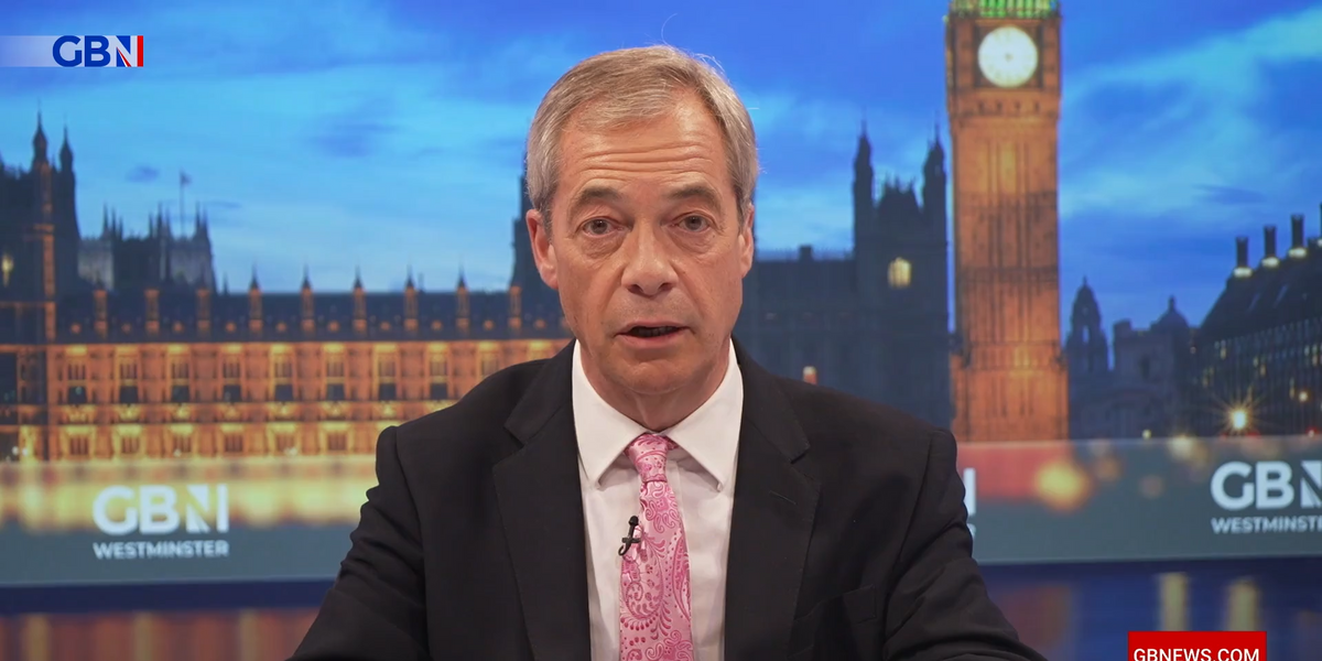 NextImg:'Scotland's new hate crime law is a very dangerous, slippery slope', says Nigel Farage