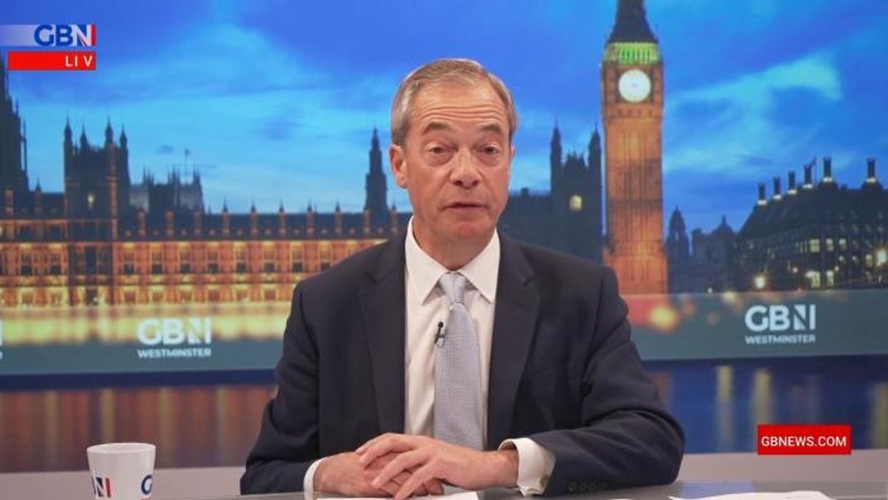 The overnight reaction to NatCon is a watershed moment in the battle against cancel culture, says Nigel Farage